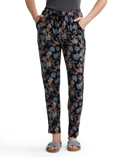 Image of Jockey RX09 Women Micro Modal Cotton Relaxed Fit Printed Pyjama with Side Pockets (Colors & Prints May Vary)