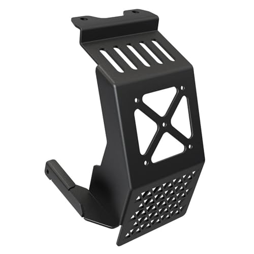 MT-09 2021-2025 Motorchassis Schutzabdeckung für MT09 MT-09 SP Tracer 9 TRACER 900 GT 2021 2022 2023 2024 2025 Schwarz