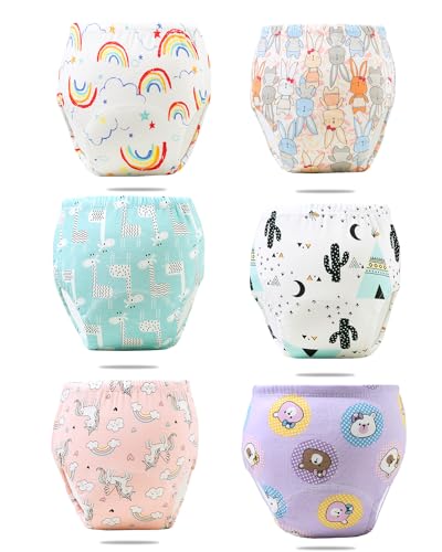 best baby training pants