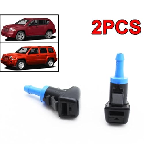 Gicleur de lave-glace avant 5303834AB compatible Jeep Compass Patriot 2008
