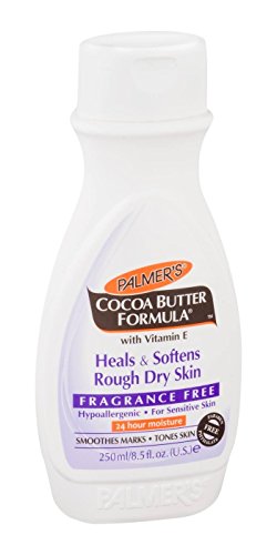 Palmer'S Palm Coco Butr Fra Free Size 8.5Z Palmer'S Cocoa Butter Fragrance Free Lotion For Rough, Dry Skin Pack Of 3