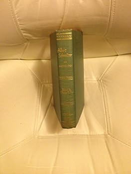 Hardcover an Anthology by Albert Schweitzer Book