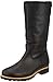 Panama Jack Damen Bambina Igloo Travelling Kniehohe Stiefel, Schwarz, 39 EU