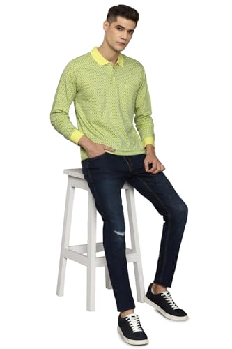 Image of Allen Solly Men Cotton Regular Fit T-Shirt