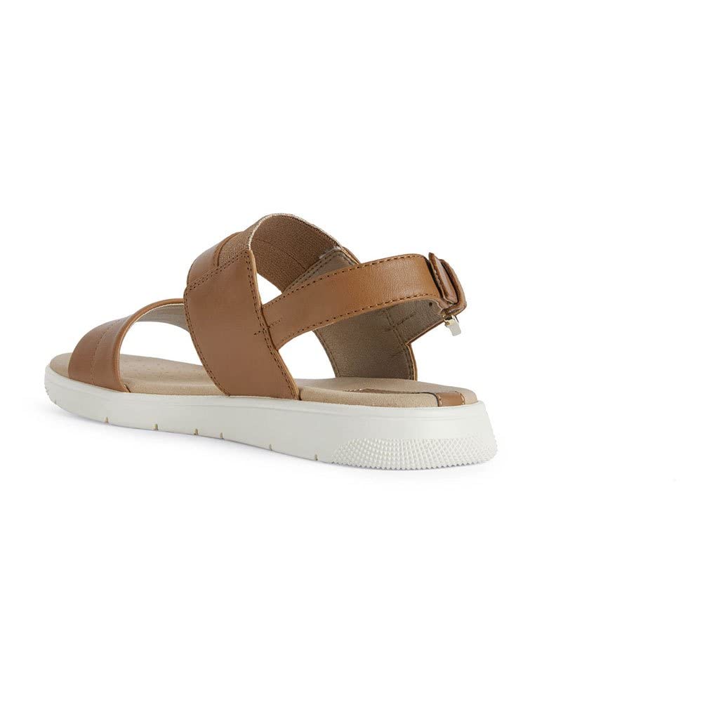 Geox D Dandra B, Sandalias Mujer