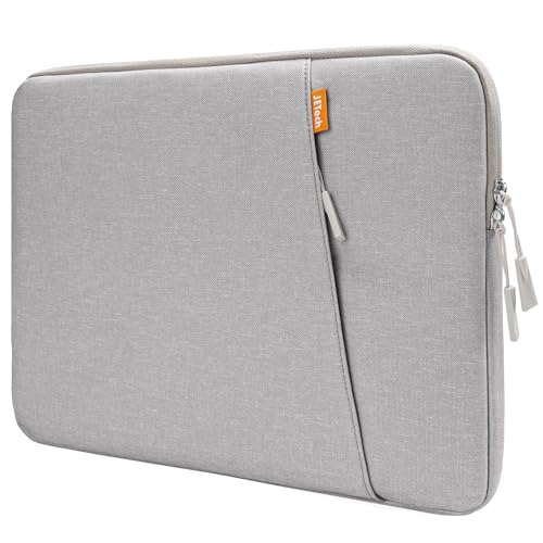 JETech Housse Ordinateur Portable pour 13-14 Pouces MacBook Neo (A18 Pro), MacBook Air/Pro (M1-M5) 2020-2026, 13-13,6 Pouces Notebook, Étanche Antichoc...