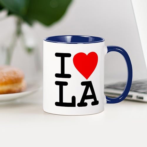 Taza de cerámica CafePress 11 oz miniatura 4