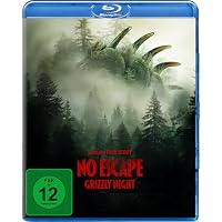 No Escape - Grizzly Night