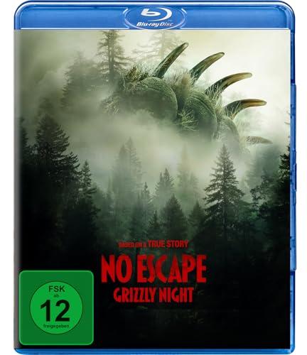 Bild: No Escape - Grizzly Night [Blu-ray] f�r 14,99 EUR bei amazon.de