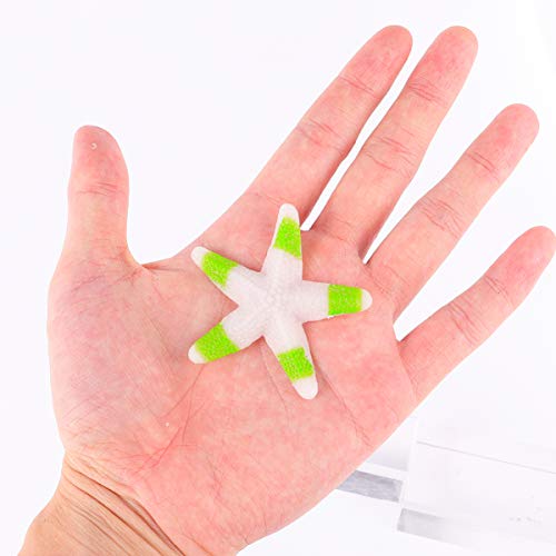 STOBOK 1 Conjunto de Animais Do Mar Profundo Oceano Criaturas SubaquÃ¡ticas Brinquedos Educativos Ma