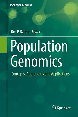 Buy Population Genomics — BookShops.in