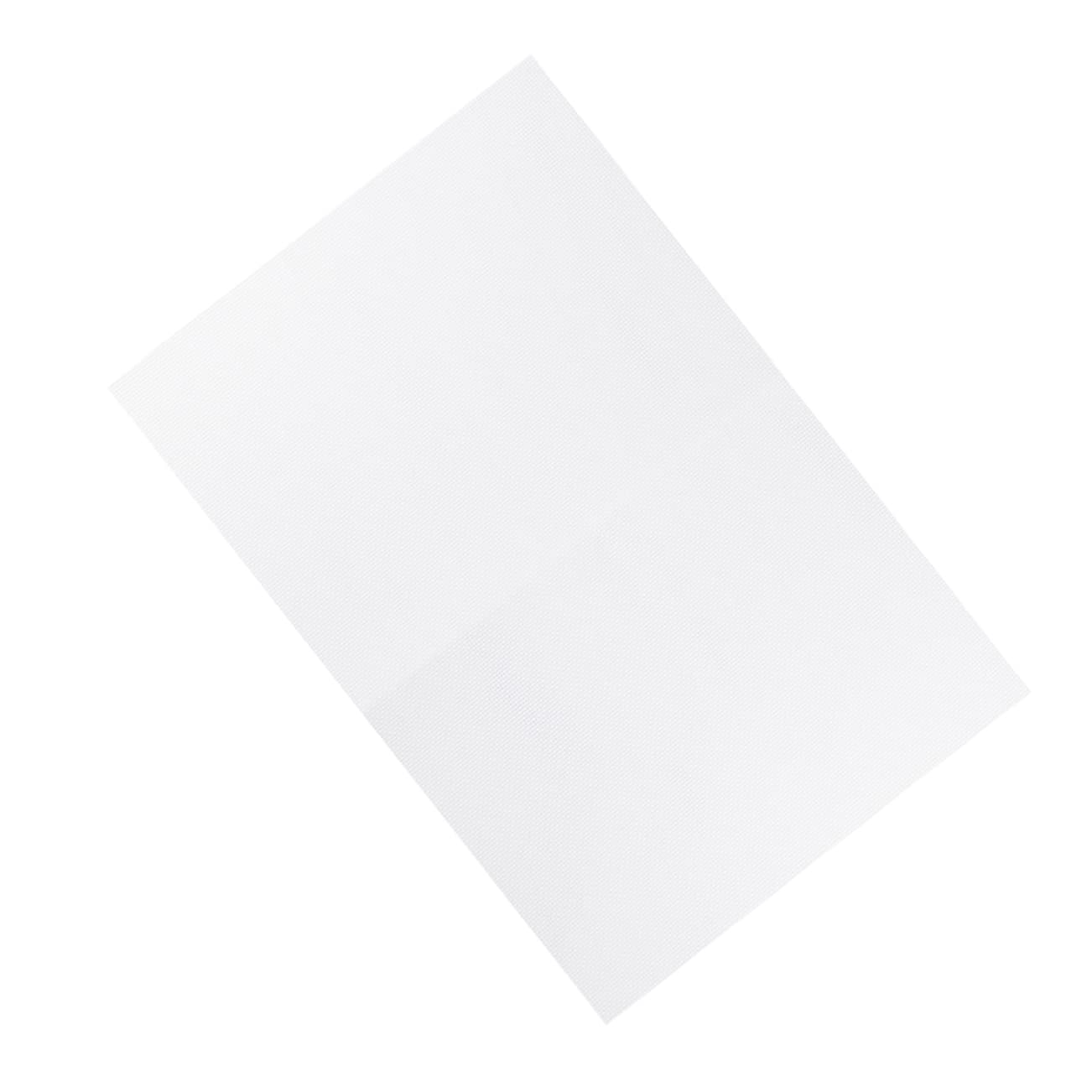GLSTOY 5pcs Cross Stitch Supplies 11 Count Cotton Fabric Versatile for Needlework Needs