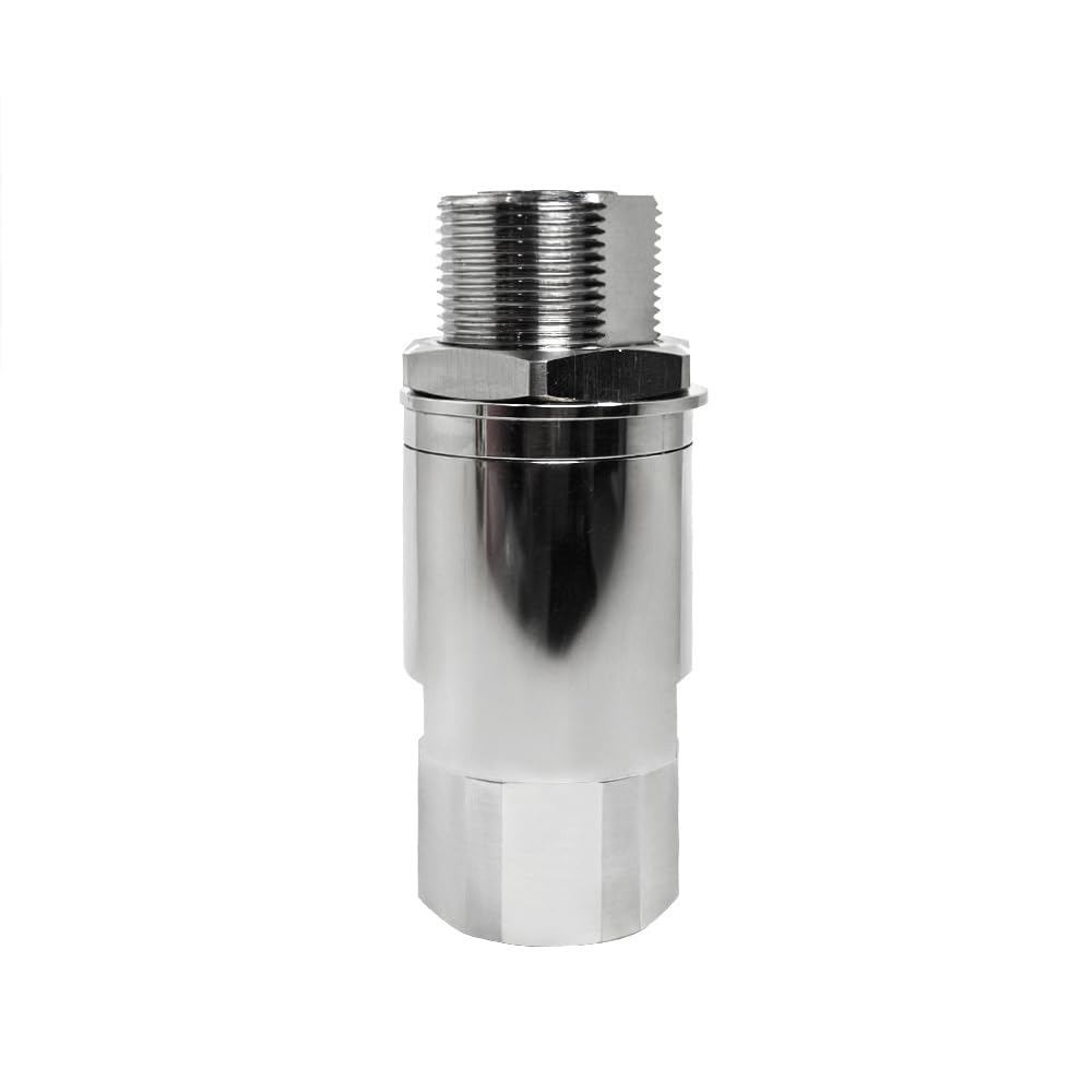 0,8-2,5 GHz 7/16 DIN męski na żeński ogranicznik przepięć Protector-50 Ohm odgromnik