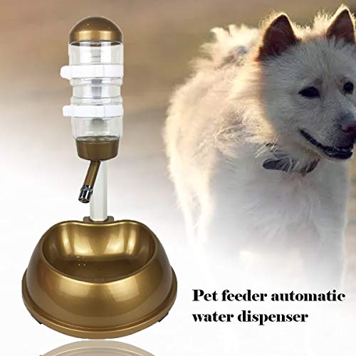 healthwen Automatische Fontein Drinker Huisdier Katten Honden Water Drinker Opknoping Plastic Feeder 350 ml Water… - Afbeelding 8