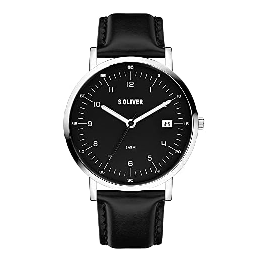 s.Oliver s.Oliver Armbanduhr SO-4290-LQ