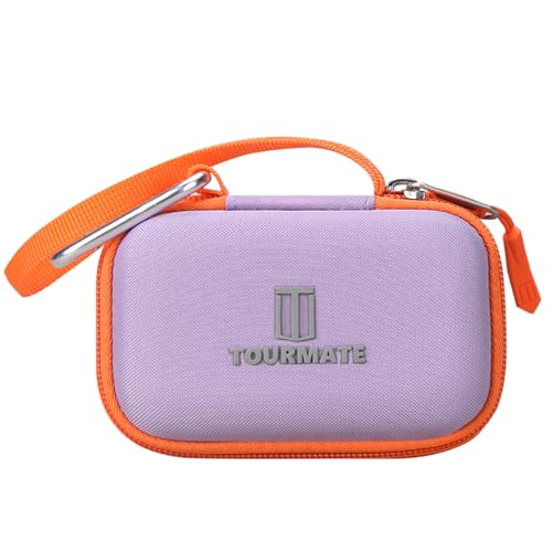 Maletín rígido para cámara digital Oxford morado miniatura 3