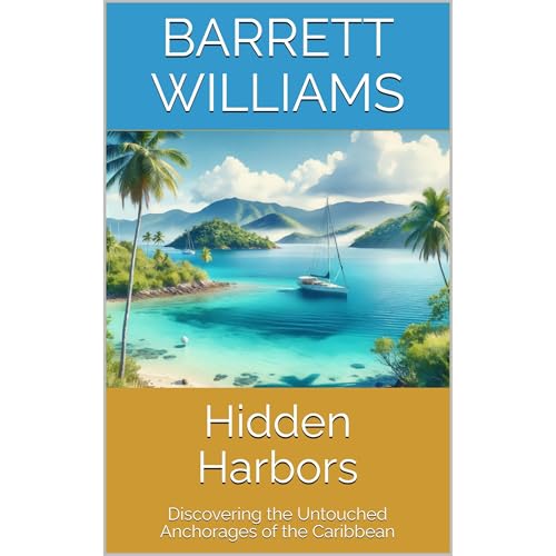 Hidden Harbors -- Barrett Williams episode artwork