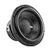 DS18 ZR10.2D Elite-Z 10" Car Audio Subwoofer 1400W Watts Dual Voice Coil 2-Ohm DVC 2+2 Ohm (1 Speaker)