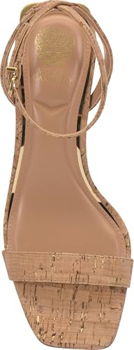 Image of Lucky Brand Hamda Ankle Strap High Heel Sandals