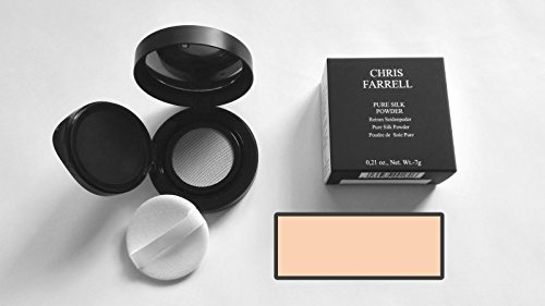 Chris Farrell Pure Silk Powder No. 2 hellbeige 7 g