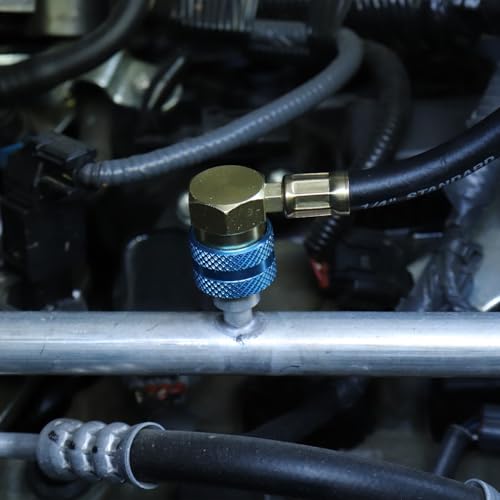 Grifo de latón resistente con manómetro 24 pulgadas miniatura 4
