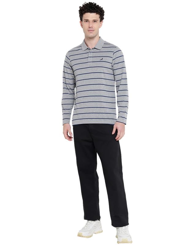 Image of AMERICAN CREW Men's Polo Collar