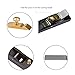 Mini Wood Planer,Block Hand Plane,Wood plane, Woodcraft Hand Tool, Perfect for Woodworking, Trimming, Surface Smoothing