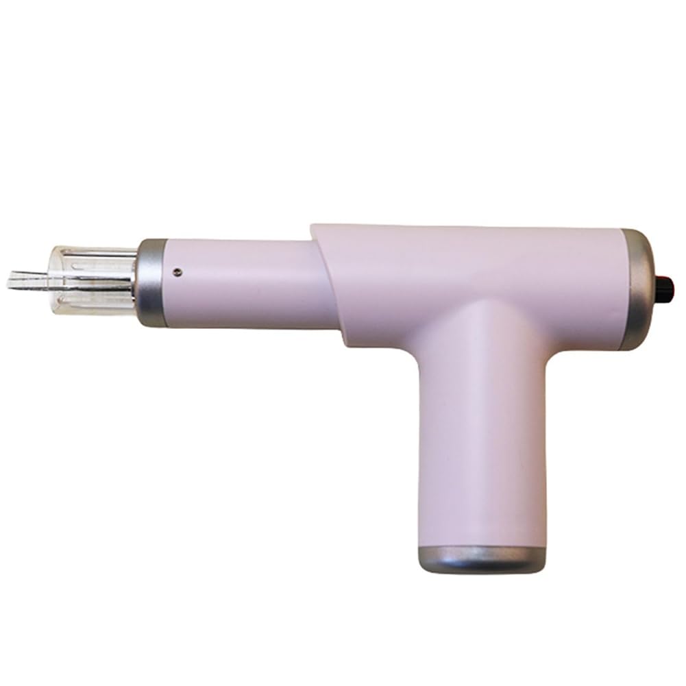 Electric Needle Felting Kit - Wool Felting Needle Tools for DIY Craft Projects, Handheld Felt Punching Machine for Making Felt Animals