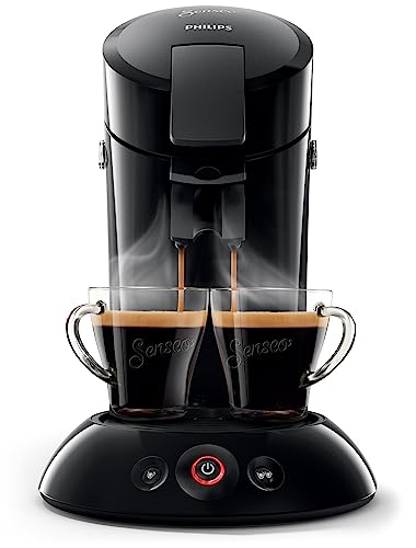 Philips Senseo HD6553/67 Cafetera, Negro, 21.3 x 31.5 x 33 cm Philips Senseo HD6553/67 Cafetera, Negro, 21.3 x 31.5 x 33 cm