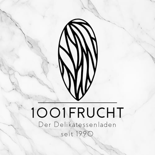 1001 Frucht - Bananenchips ohne Zuckerzusatz, 1kg, Neue Ernte, getrocknete Bananen mit Honig veredelt, geschmackvolle Chips, trockene Bananen als Trockenobst