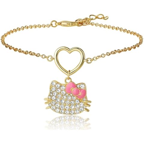 SALLY ROSE Hello Kitty Charm Bracelet Cover