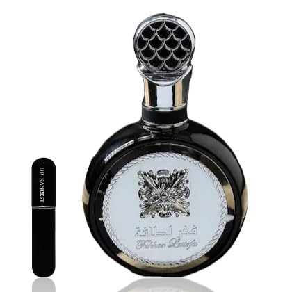 Perfume Fakhar Black (ORIGINAL) para hombre Eau de Parfum...