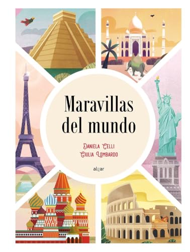Maravillas del mundo: 159 (Descubriendo el mundo)