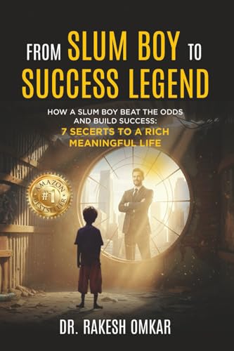 FROM SLUM BOY TO SUCCESS LEGEND