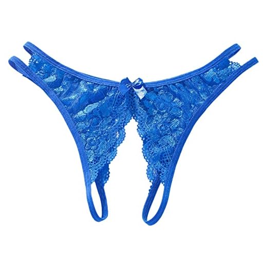 Fulidngzg Tanga Gracioso Mujer: Sexy Divertidos Feos Hilo Dental Talla Grande Abierto Bragas G-Strings Lingerie Lencería Suave Eróticas Rojo Tangas Graciosos Ajustable