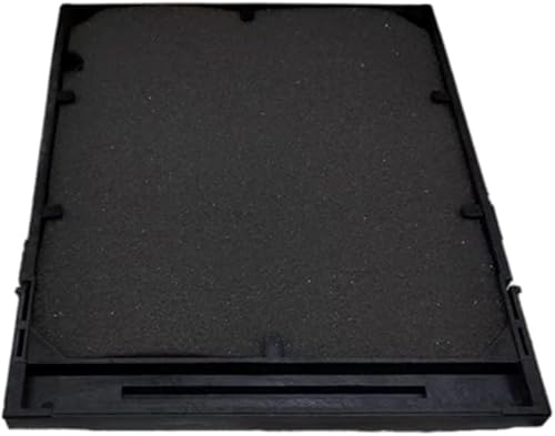 Miniatura 3 de AWO QD60122  DT00891 Filtro de polvo de aire de repuesto para proyectores HITACHI CP-A100, ED-A100, ED-A110