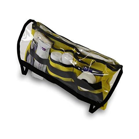 Conterra Divided Organizer (Black) Cover
