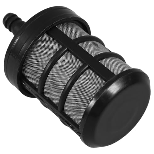 Filtro de malla doble para bomba de agua de acero inoxidable miniatura 1