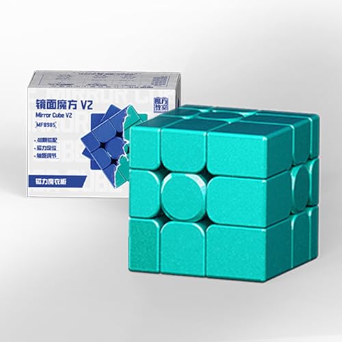 Moyu Mirror Cube V2,~[L[u 3x3 }OlbgXebJ[XL[u 3x3x3 }WbNXs[hL[u IWiA3DpY}WbNL[u }OlbgUVR[eBO qAeB[GCW[ (݂ǂ)