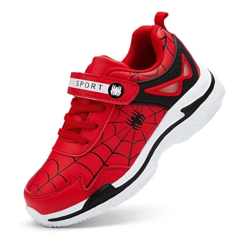 YTRXM Little/Big Boys Girls Shoes Kids Lightweight Breathable Running Sneakers Children Athletic Sport Tennis Walking Shoes