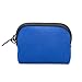 Manhattan Portage Coin Purse With Zipper Closure Pouch Eclectic Colors Credit Card ID Card Jewelry Keys Water Resistant Gift 1000D CORDURA® Everyday Carry (Royal Blue)