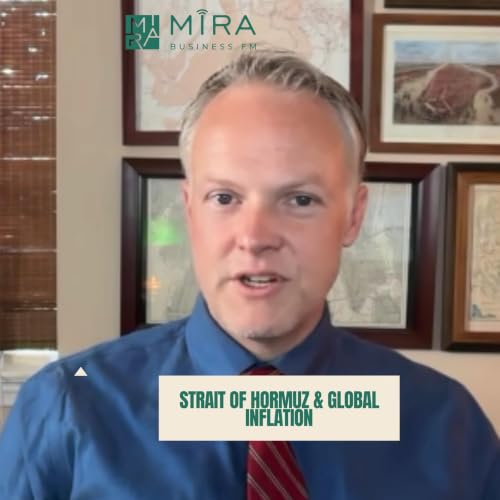Will Higher Hormuz Fees Push Up Prices Worldwide?