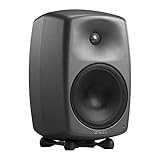 SPL: 112 dB Frequency response: 33 Hz – 22 kHz (-6 dB) Accuracy of frequency response: ± 1.5 dB (38 Hz - 20 kHz) Driver dimension: Woofer 8 inch + Tweeter 1 inch, metal dome + DCW Amplifier power: Woofer 200 W + Tweeter 150 W (All Class D)
