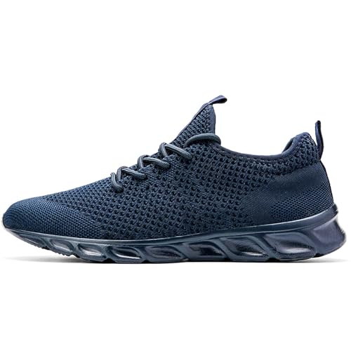Image of Damyuan Running Shoes Men Lightweight Gym Walking Tennis Walking Sneakers