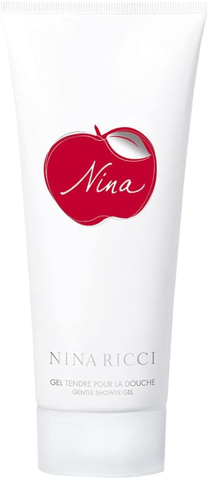 Nina 200Ml Creamy Body Lotion