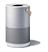 Produktbild SMART MI Air Purifier P1 Intelligenter Luftreiniger mit hoher Präzision (13 HEPA-Filter, fängt 99,97% Partikel, leise 19 dB, 250 m³/CADRH, Partikel-Lasersensor, Tragegriff), Silber, 70777