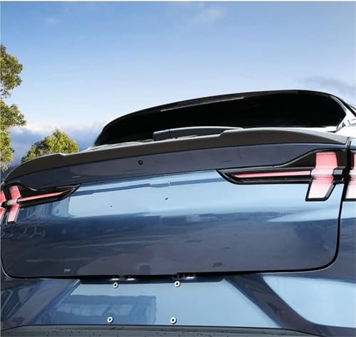 Aile de coffre pour Mustang Mach-E pour corriger le profil arrière du SUV