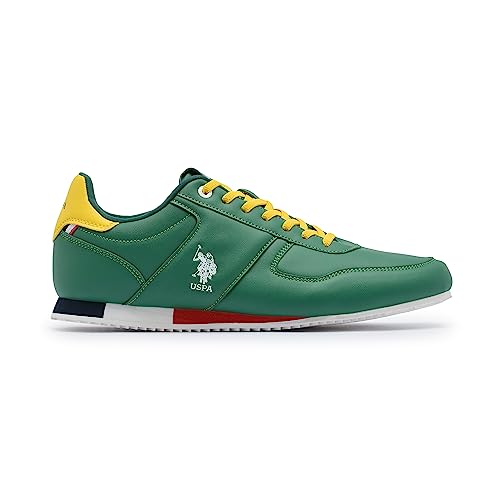 Image of U.S. Polo ASSN. Men Lace Up Sneaker Shoes
