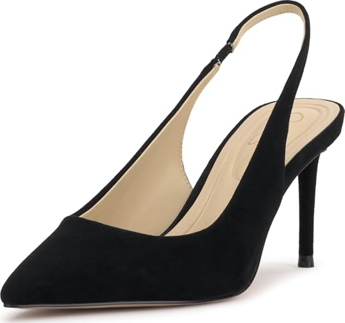 Jessica Simpson Women's Souli Pump, Black, 8