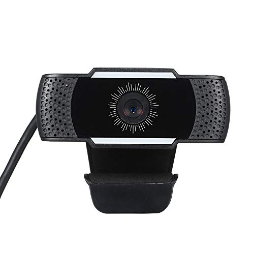 Webcam USB Clip-On Webcam Pa PC Computr portátil Desktop com microfone embutido